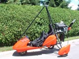 Trike with G13BB 95HP
